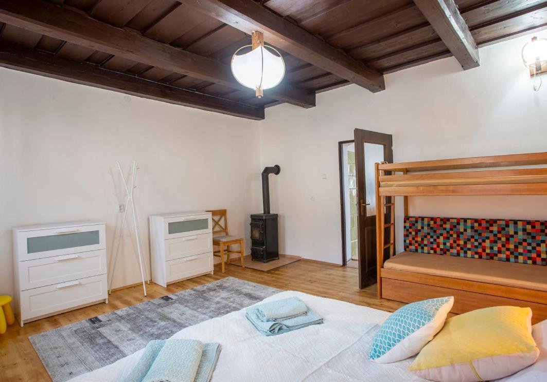 Apartamento Sofia Veterník C Kremnica Exterior foto