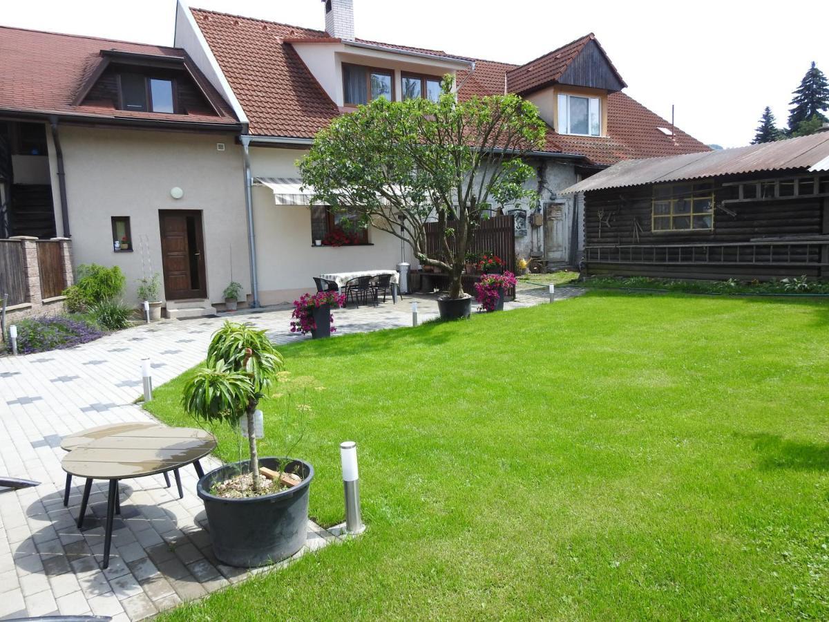 Apartamento Sofia Veterník C Kremnica Exterior foto